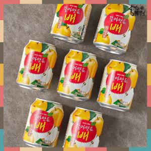 ヘテ おろし梨ジュース (缶)1ケース(238...の詳細画像2