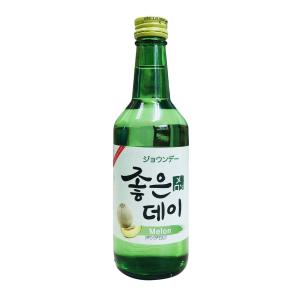 ★新商品★ ジョウンデー　メロン味　360ml 　ついに登場！　★韓国焼酎/ムハク/ジョウンデー★