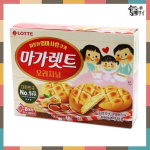 ロッテ マーガレット 176ｇ (22gx8袋） *韓国食材/韓国お菓子★の商品画像