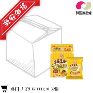 チーズラーメン 32袋 1BOX　オットギ　/韓国ラーメン/らーめん/インスタントラーメン｜koreatrade