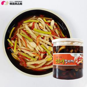 低塩抵糖ピーナッツもやしの漬物 700g HACCP認証 100%韓国産