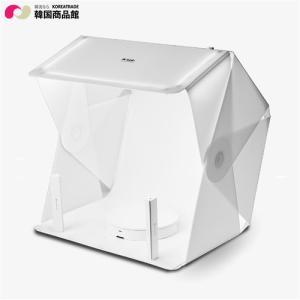 Foldio3 + Halo Bars + Foldio360 + Foldio360 Extension Kit 写真撮影