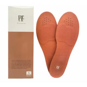 説明書付き　Pitsole　ピットソール 中敷き 姿勢サポート 姿勢インソール 男女兼用 立ち仕事  サイズ調整 インソール 超軽量 (S(23〜24.5cm))　ダイエット