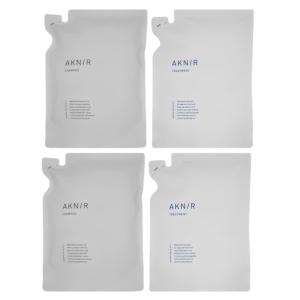 詰め替え AKNIR アクニー 薬用ヘアシャンプー&トリートメント 詰め替え AKNIR アクニー 薬用ヘアシャンプー&トリートメント