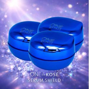 ONE BY KOSE ONE BY KOSE セラム シールド 40g×1（医薬部外品） 美容液