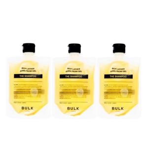 バルクオム アメニティ THE JOURNEY シャンプー 詰替 1800g : PECHKA