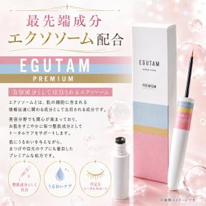 エグータム まつげ美容液 プレミアム egut...の詳細画像4
