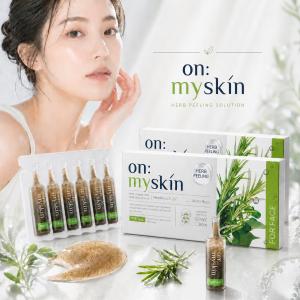 esth 毛穴 ハーブピーリングクレンジング エス 美容液 1箱 120g 洗顔