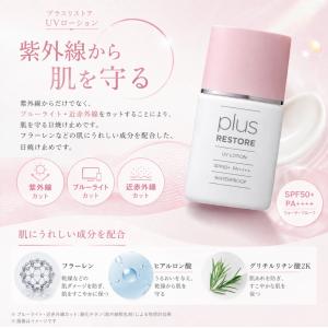 プラスリストア 日焼け止め plus rest...の詳細画像1