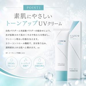 ソルプロプリュスホワイト uvクリーム 日焼け...の詳細画像2