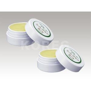 シルクモア　繭クリーム　10ml/Mサイズ×2個セット　シルクモア繭の里