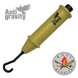 ペグ抜きギア A-g Hammer アウトドア用品 キャンプ ハンマー Anti gravity｜