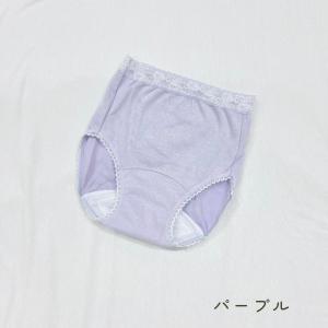 尿漏れパンツ 女性 大きいサイズ 5L 失禁シ...の詳細画像1
