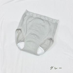 尿漏れパンツ 女性 大きいサイズ 5L 失禁シ...の詳細画像2