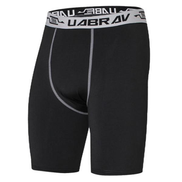 UABRAV コンプレッションウェア ショーツ メンズ