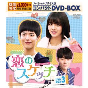 恋のスケッチ〜応答せよ1988〜　スペシャルプライス版コンパクトDVD-BOX3