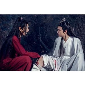 【公式ショップ】「陳情令」コンプリート Blu...の詳細画像2