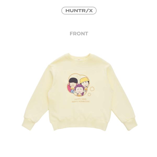 【NETFLIX公式デーモン・ハンターズ】スウェット キッズ用 サイズ：XXS(120)【ハントリッ...