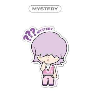 【NETFLIX公式デーモン・ハンターズ】ビック・ステッカー【ミステリー】