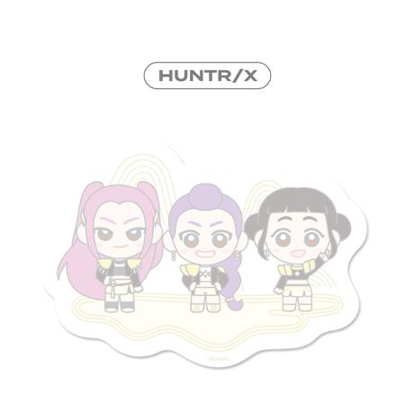 【NETFLIX公式デーモン・ハンターズ】付箋メモ【ハントリックス】