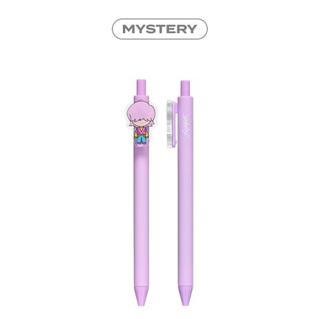 【NETFLIX公式デーモン・ハンターズ】ジェル・ペン【ミステリー】