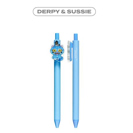 【NETFLIX公式デーモン・ハンターズ】ジェル・ペン【ダーピー＆スッシー】