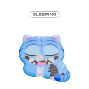 【NETFLIX公式デーモン・ハンターズ】スマホグリップ【ダーピー SLEEPING】