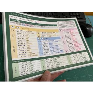 Excel用ショートカットキー早見表 高品質つ...の詳細画像2