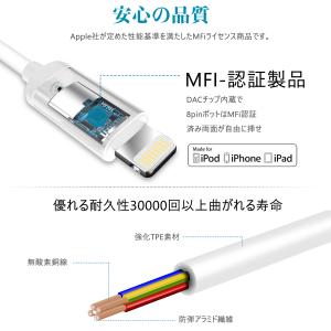 RoiCiel iPhoneライトニングイヤホ...の詳細画像2