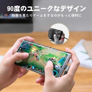 【2本セット】RoiCiel USB-C to...の詳細画像4