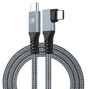 RoiCiel USB-C to LINKケーブル VRヘッドセットおよびゲームPC用