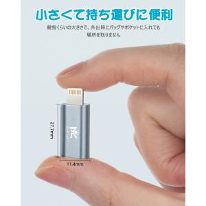 RoiCiel Type-CからLightni...の詳細画像4