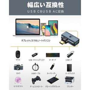 RoiCiel マグネットL字 USB A t...の詳細画像5