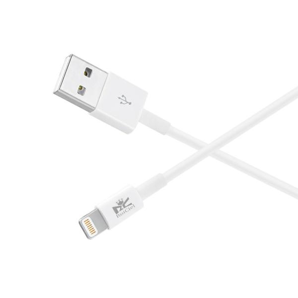 【3本セット】RoiCiel  iphoneケーブル ライトニングケーブル【iPhone/iPad/...