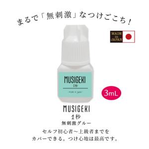 まつげエクステ キット D 5点 セルフ お試...の詳細画像5