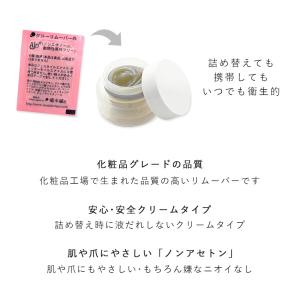 まつげエクステ クリームリムーバー専用ケース&...の詳細画像3