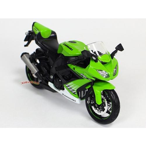 ★ポイント10倍★Maistスケールバイク（Kawasaki・Ninja ZX-10R）★３０日まで