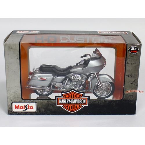 ハーレーダビッドソン（2002 FLTR Road Glide）