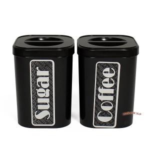 キャニスターセット キャニスターセット（FLOUR・RICE） : コロボックルランド