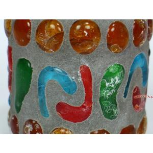 モザイクティーライトキャンドル(C)の詳細画像2