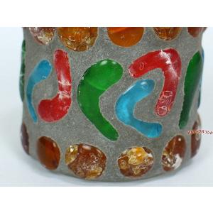 モザイクティーライトキャンドル(C)の詳細画像3