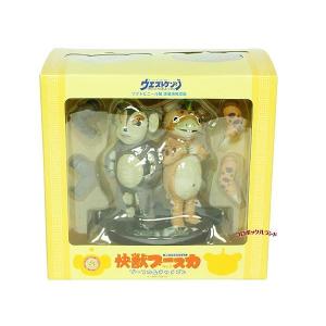 快獣ブースカ カラフルフロッキー コレクション BOX版 6個入 【1BOXで
