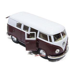 ミニカー 1/24 M2 1960 VW フォルクスワーゲン タイプ2 ワーゲンバス