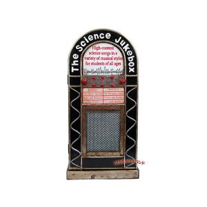 ルート66 ガスポンプ型 CDラック キャビネット ROUTE66 : アメリカン