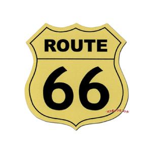 Route66ステッカー（No.2）