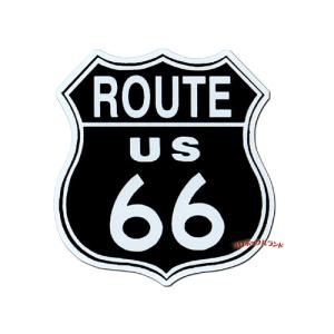 Route66ステッカー（No.6）｜koro