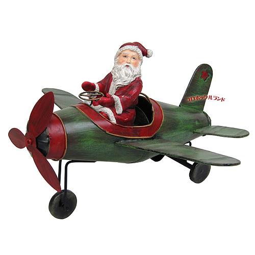 フライイングサンタプレーン