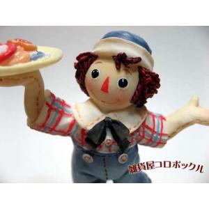 ラガディ・アン＆アンディミニティセット : コロボックルランド ヤフー