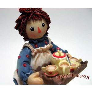 ラガディ・アン＆アンディミニティセット : コロボックルランド ヤフー