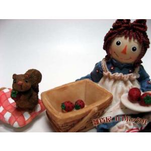 ラガディ・アン＆アンディミニティセット : コロボックルランド ヤフー